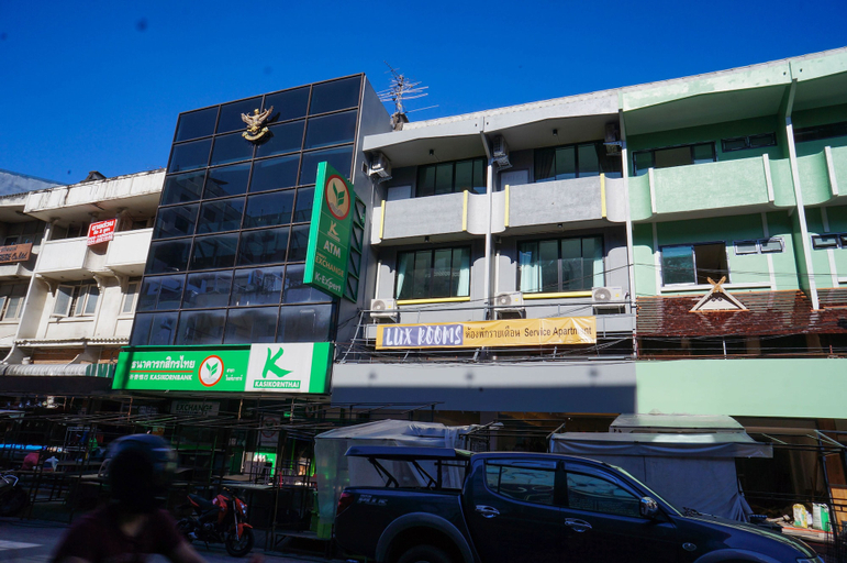 Exterior & Views 2, Lux Rooms Night Bazaar, Muang Chiang Mai