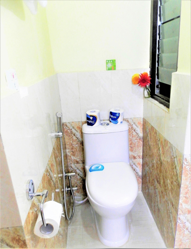 Bathroom 3, Tanani Newa Home, Bagmati
