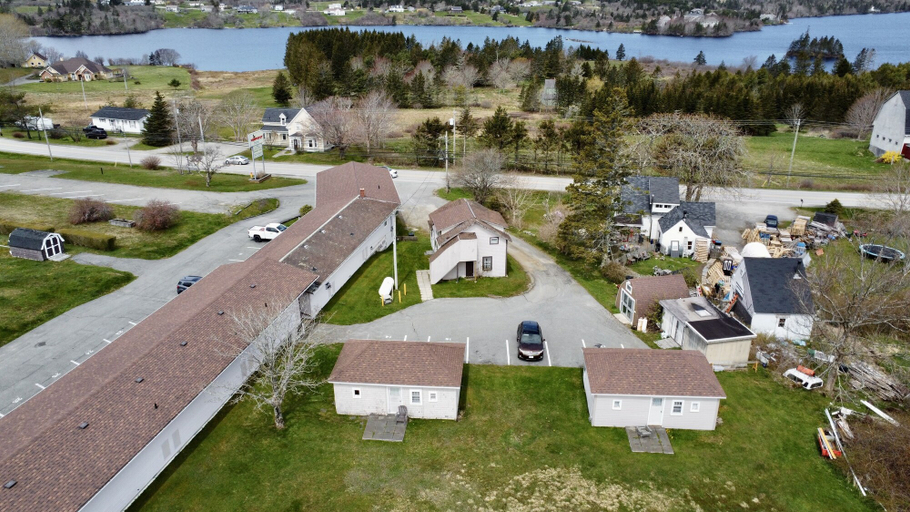 Exterior & Views 2, NEW AGE MOTEL INN, Yarmouth