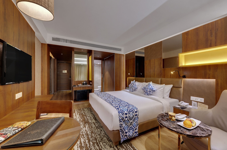 Bedroom 3, The Fern Leo Resort & Club Junagadh, Junagadh