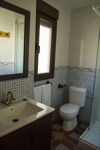 Bathroom 2, El Horno de Leopoldo, Guadalajara