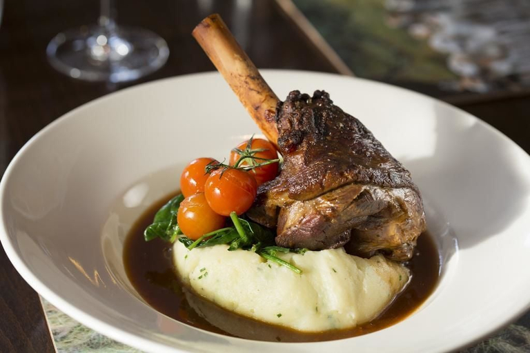 Food & Drinks 5, The Horseshoe Inn, North Yorkshire