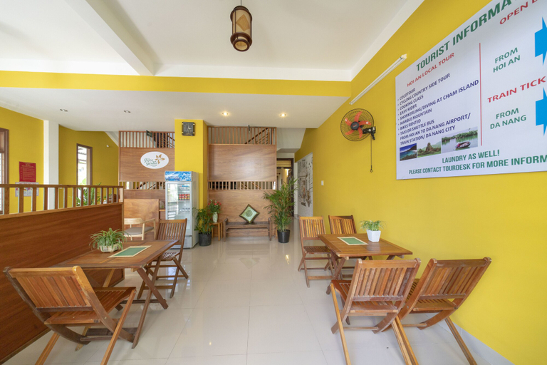 Food & Drinks 4, Green Garden Hoi An Villa, Da Nang