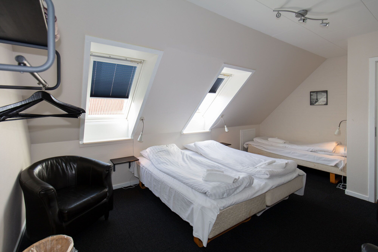 Bedroom 2, Foldens Bed & Breakfast, Frederikshavn