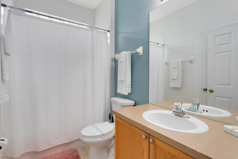Bathroom 4, Immaculate 4 Bedrooms 3 Bathroom In Windsor Palms Villa by RedAwning, Osceola