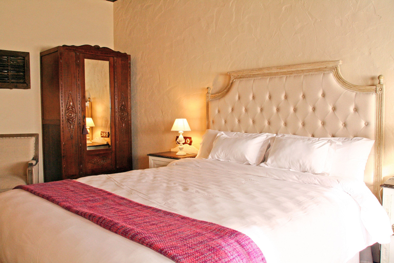 Bedroom 2, La Casona de Torió, Asturias