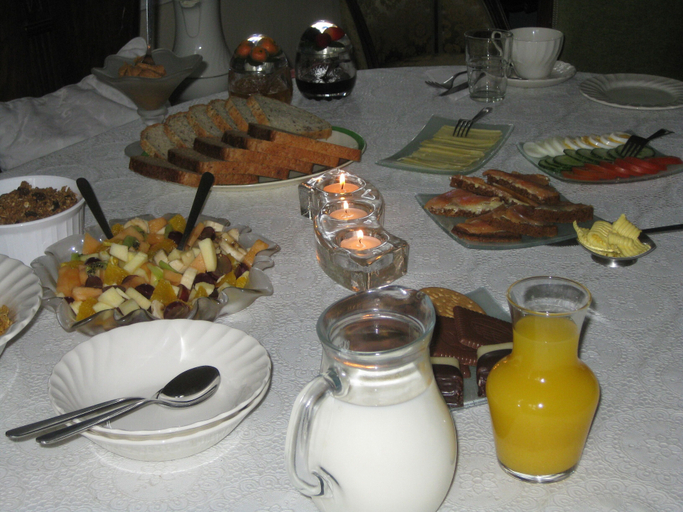 Food & Drinks 4, Forsæla Apartmenthouse, Reykjavík