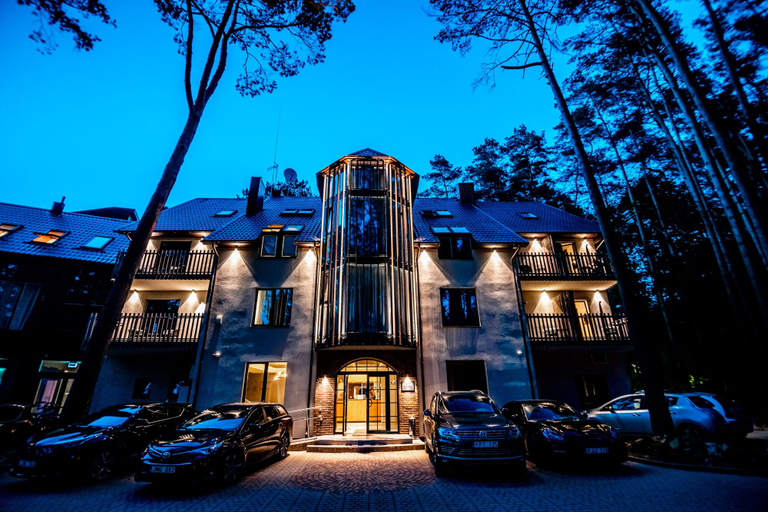 Exterior & Views, ESE  Hotel, Birštono