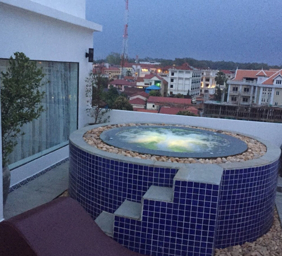 Sport & Beauty 5, Katy Resident and Spa, Siem Reap