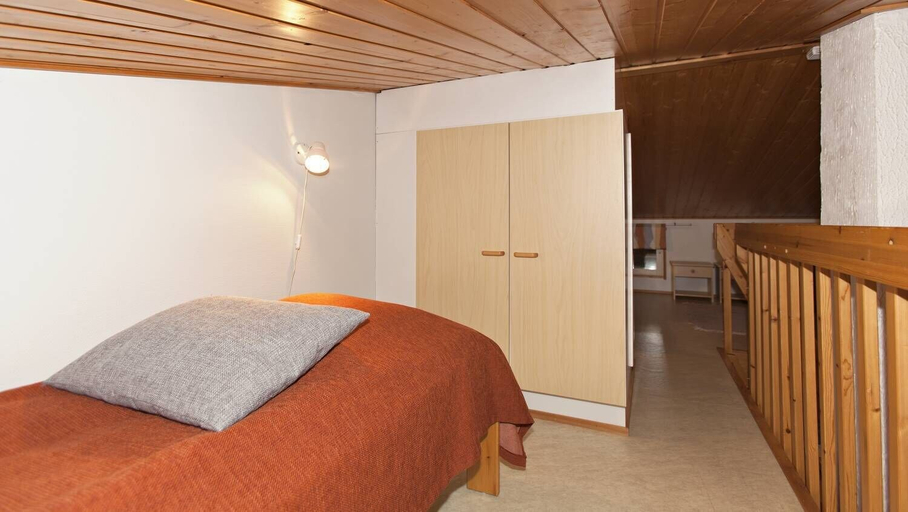 Bedroom 2, Holiday Club Pyhä, Lapland