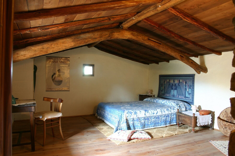 Bedroom 3, Sa Domu De Sa Contissa, Cagliari