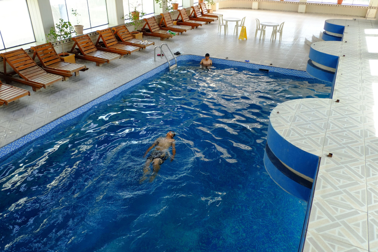 Sport & Beauty 5, Hotel Eden Resort By Bluebay, Cercado