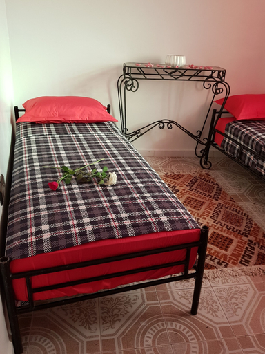 Bedroom 4, Peace Hostel - Adults Only, Marrakech