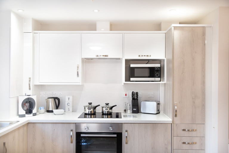 Others 5, Citystay Living - Hinton House, Cambridgeshire