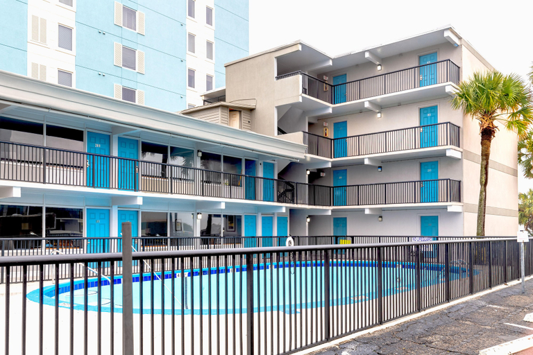 Exterior & Views 2, AVENTURA ON THE OCEAN, Horry