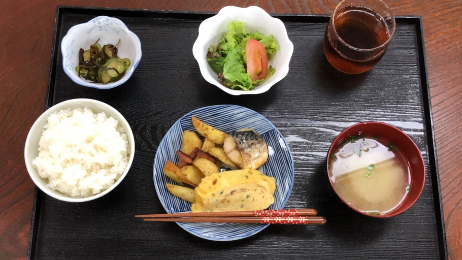 Food & Drinks, Arks Inn Omori, Ube