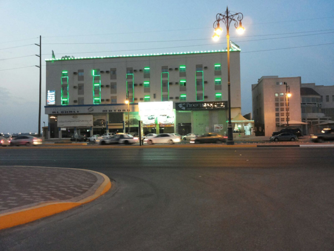 Exterior & Views 2, Al Eairy Serviced Apartments Company is a one-person company 2, Al Ahsa