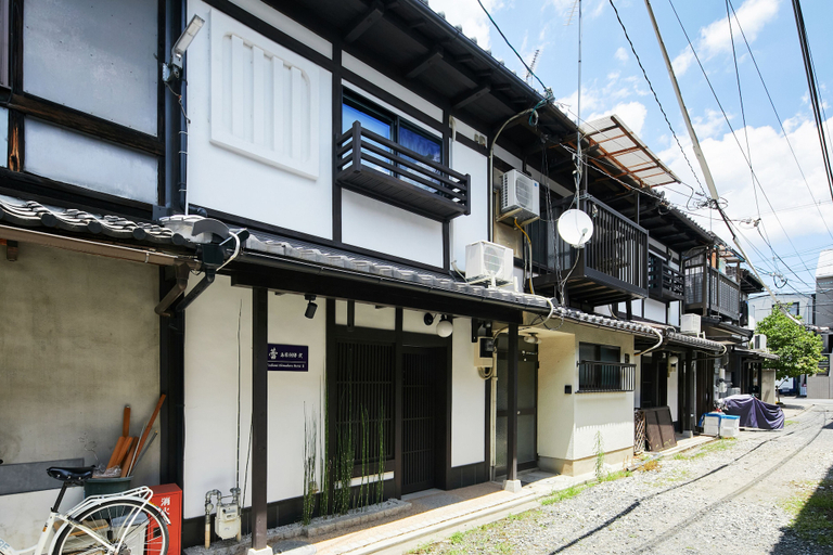 Exterior & Views 2, TSUBOMI luxury Inn shimabara-bettei 2, Kyoto