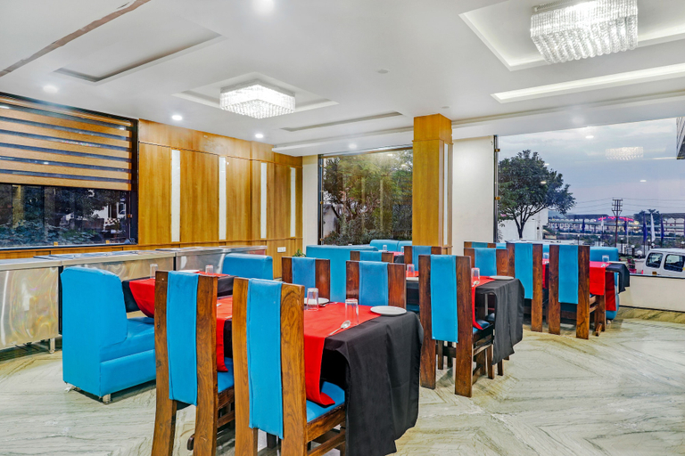Food & Drinks 5, Hotel Kalka Royal, Reasi