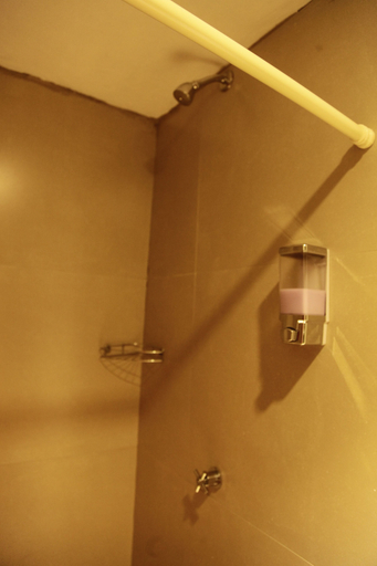 Bathroom, Capsule Hostel Mexico City, Mexico City