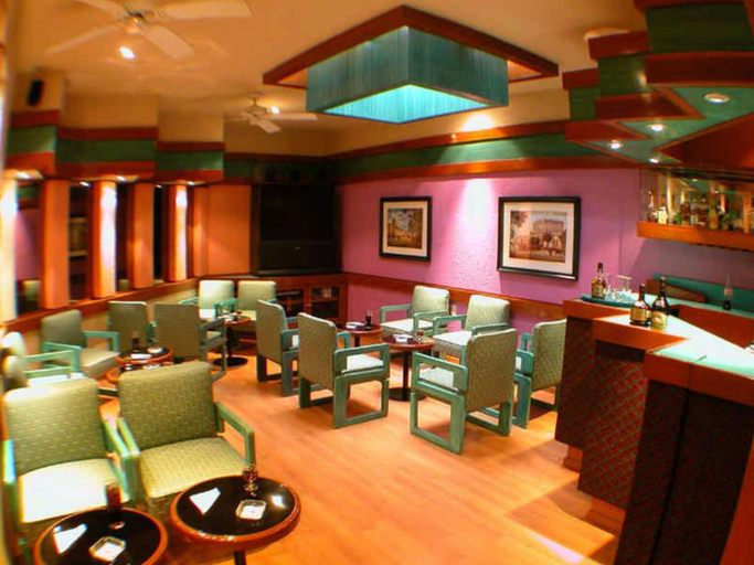 Food & Drinks 5, Segovia Regency Hotel, Mexico City