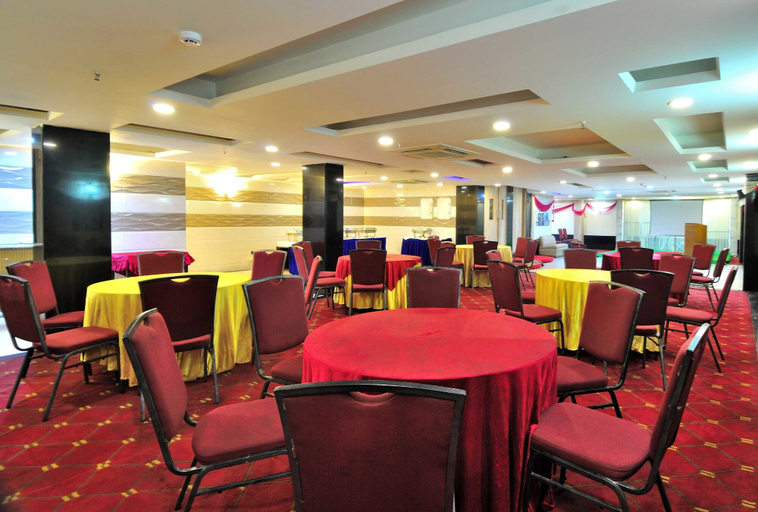 Food & Drinks 4, Hotel Krishna Residency at Dwarka, Delhi