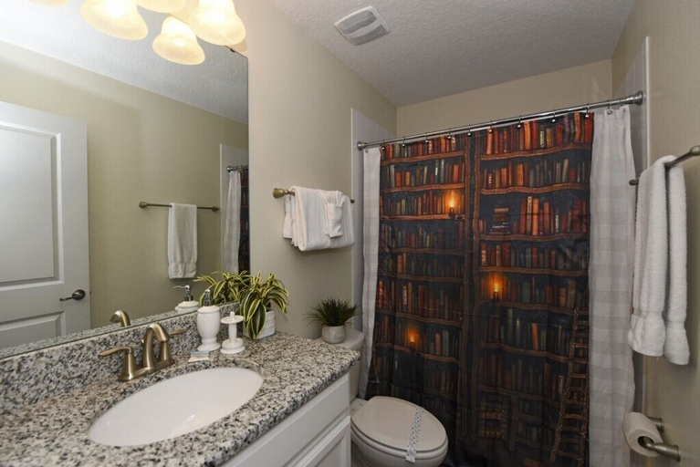 Bathroom 3, Champions Gate 8 Bed 5 Bath Villa 1536amv, Osceola