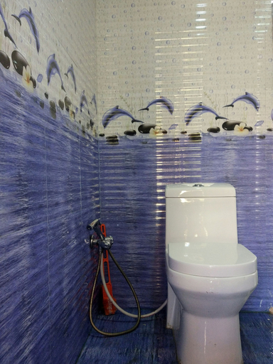 Bathroom 4, Everest Home Stay Apartment, Bagmati