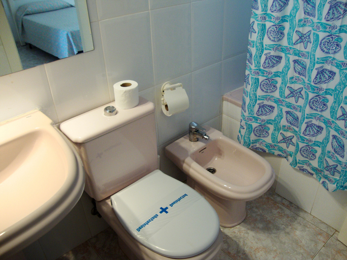 Bathroom 4, Apartamentos Casablanca 3000, Castellón