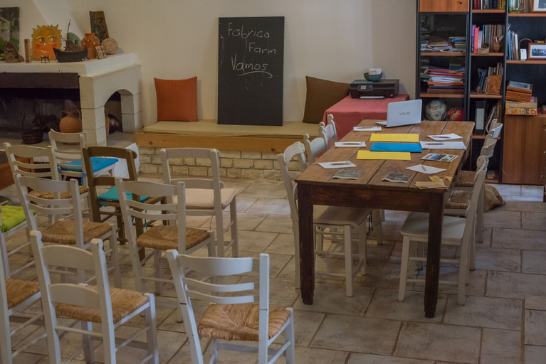 Food & Drinks 4, Vamos Fabrica Farm, Crete