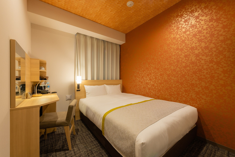 Bedroom 5, Tosei Hotel Cocone Ueno Okachimachi, Taitō