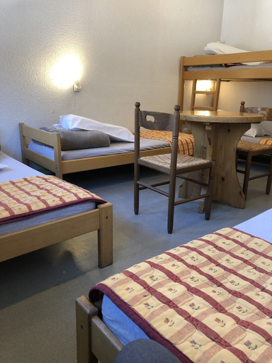 Bedroom 2, Alpenrose - Hostel, Haute-Savoie