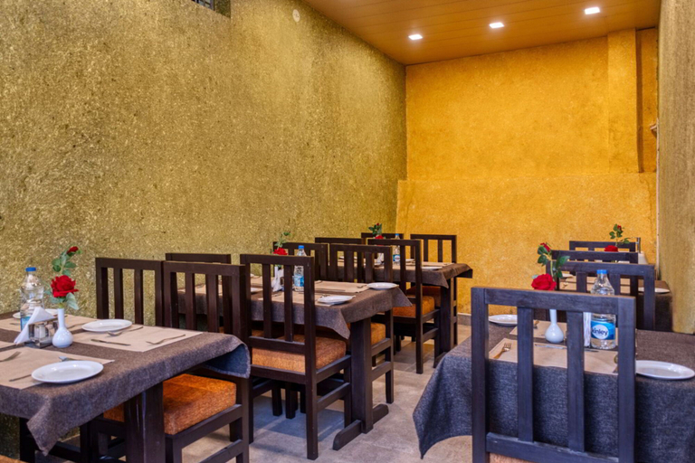 Food & Drinks 4, Hotel Walnut Creek, Nainital
