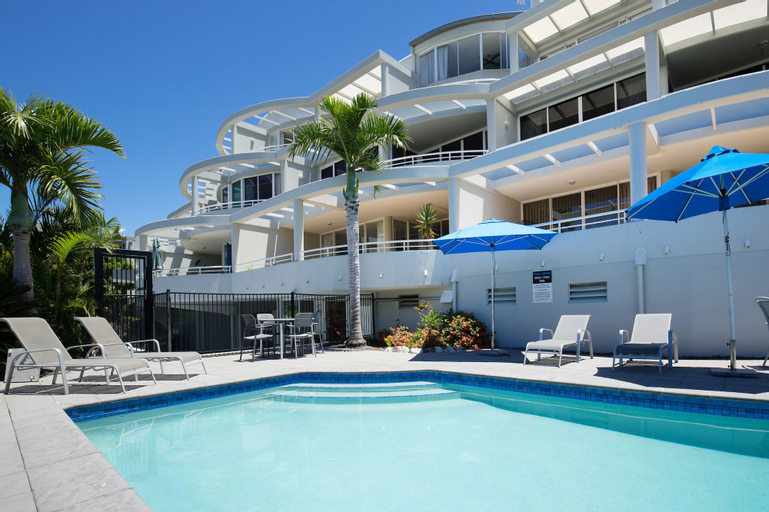 Sundancer Holiday Apartments, Noosa - Sunshine-Peregian