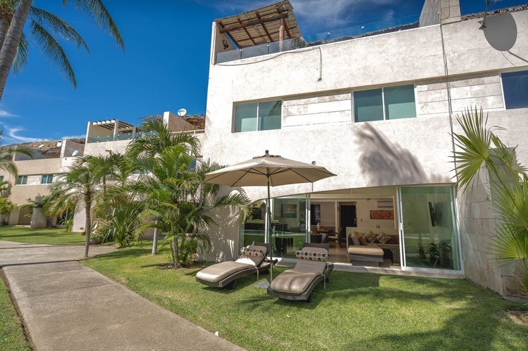 Exterior & Views 2, JUUB Luxury 3 Bedroom House at Playa diamante, Acapulco de Juárez