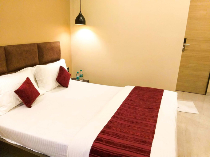 Bedroom 4, The Fountain Inn - Fort, Mumbai City