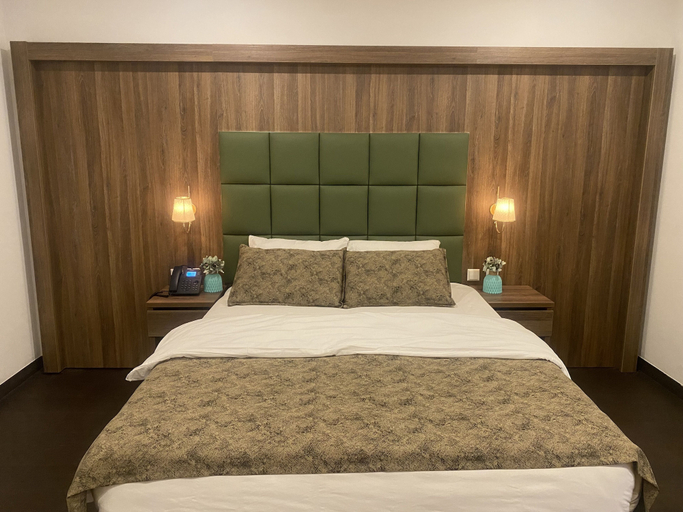 Bedroom 3, Hotel Cataleya BV, Almere