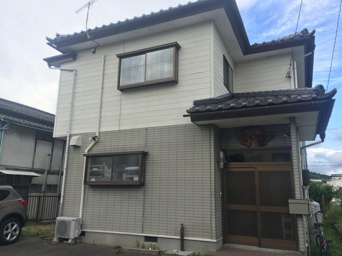 Exterior & Views, Guesthouse Oyado Iizaka - Hostel, Fukushima