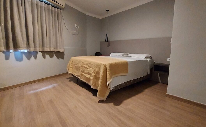 Bedroom 4, Hotel Prime Inn, Campinas