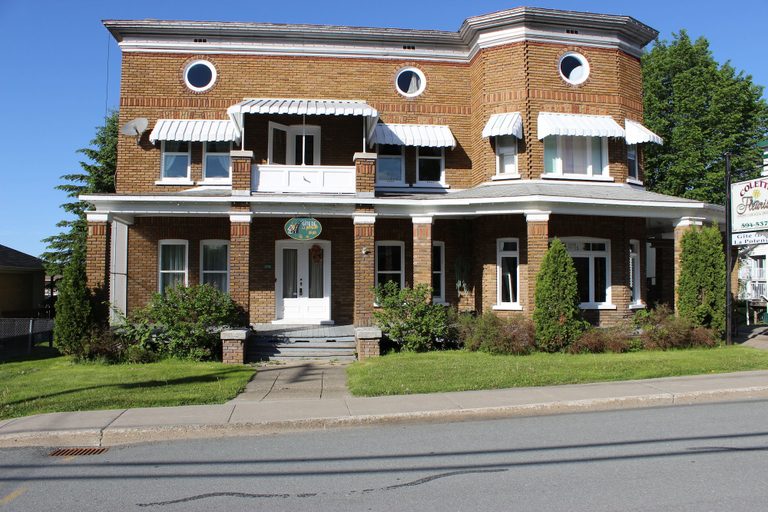 Exterior & Views, Chez l'Doc, Les Etchemins