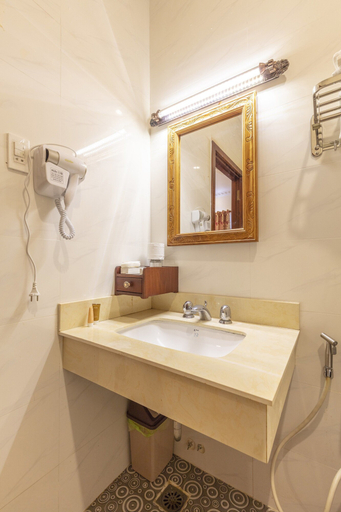 Bathroom 4, Dragon King 1 Hotel Da Lat, Đà Lạt