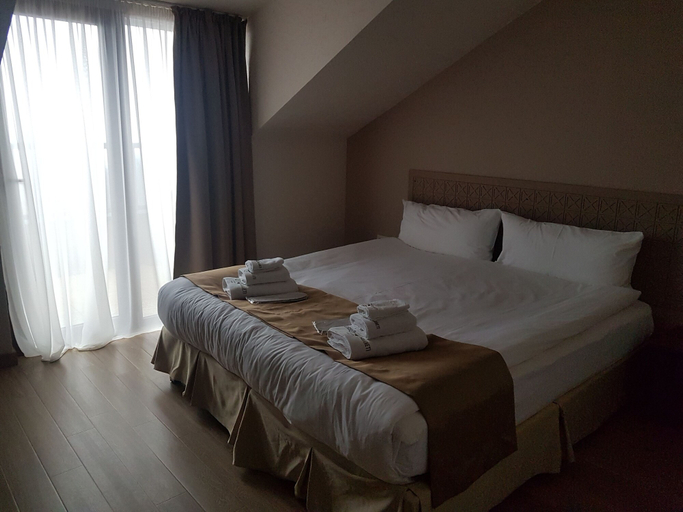Bedroom 3, Savaneti, Telavi