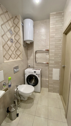 Bathroom 3, Abri Luxe Venezia, Perm' gorsovet