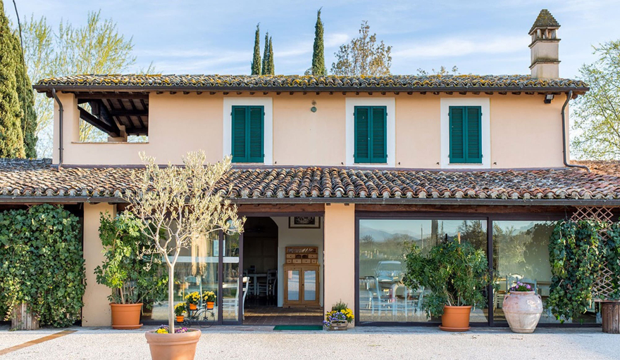 Exterior & Views 2, Hotel Villaggio Le Stelline, Perugia