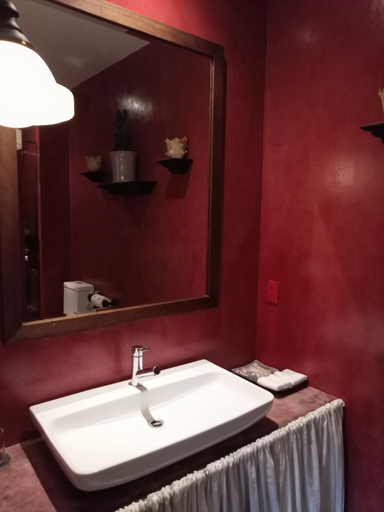 Bathroom 4, Thao Dien Boutique Hotel, District 2