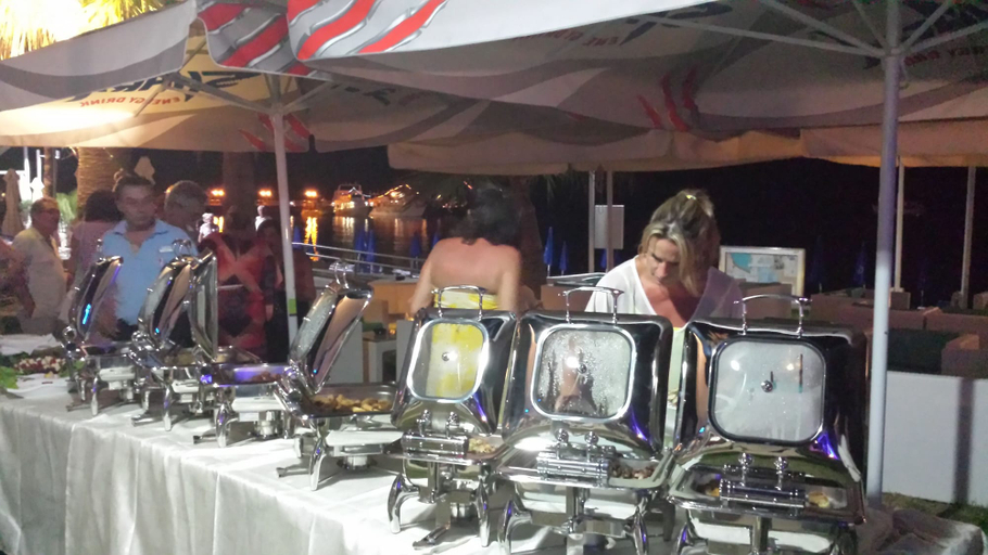 Food & Drinks 5, Vrissaki Beach Hotel