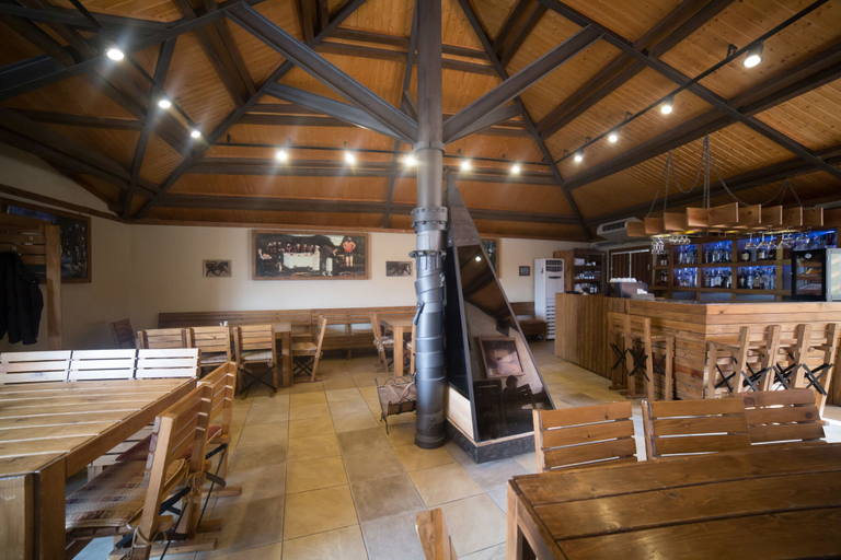 Food & Drinks 5, Savaneti, Telavi