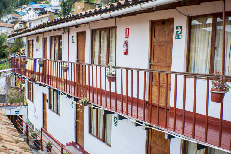 Exterior & Views 2, Samay Wasi Youth Hostel, Cusco