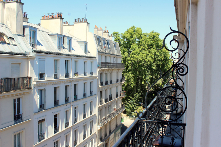 Exterior & Views 2, Hotel du Chemin Vert Paris, Paris