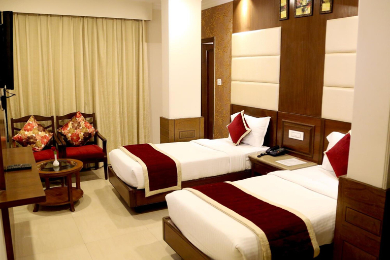 Bedroom 3, Hotel Shagun, Sahibzada Ajit Singh Nagar